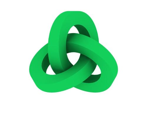 三叶形结(方形截面)缩略图